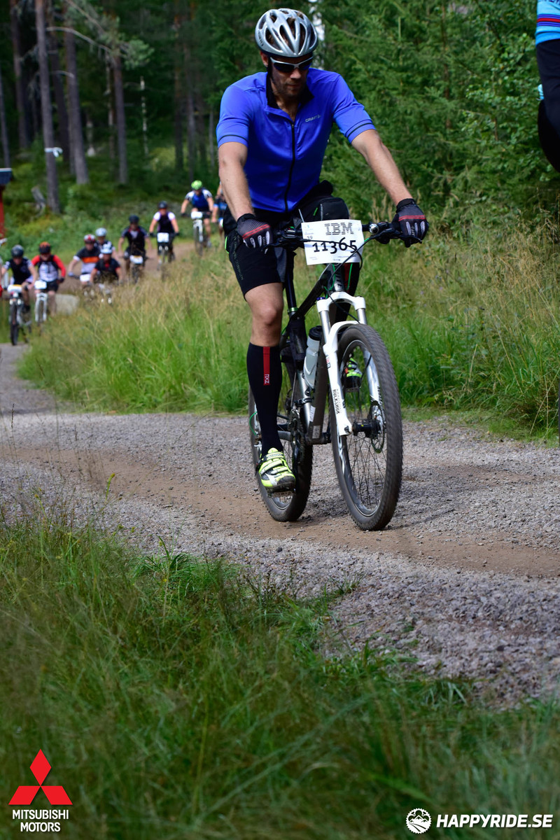 Bild från Cykelvasan 2016